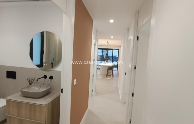 Wiederverkauf - Villa - Ciudad Quesada - Costa Blanca
