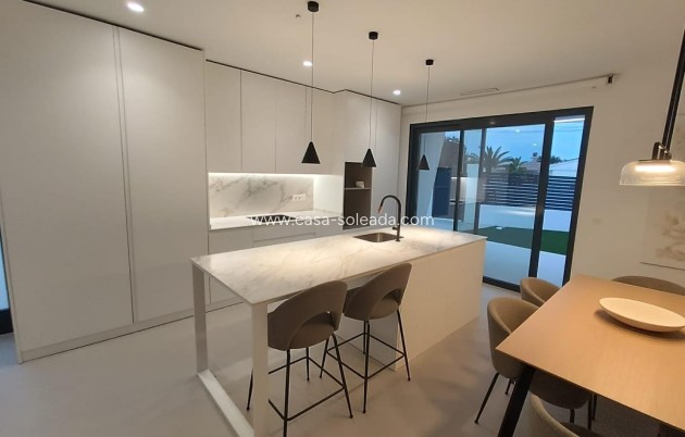 Wiederverkauf - Villa - Ciudad Quesada - Costa Blanca