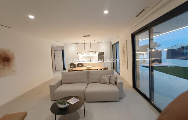 Wiederverkauf - Villa - Ciudad Quesada - Costa Blanca