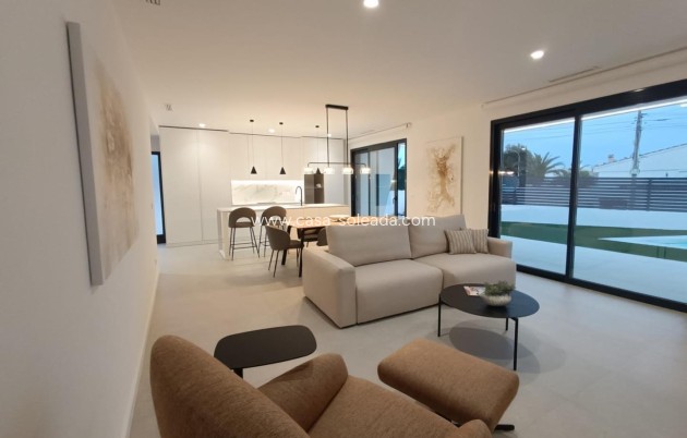 Wiederverkauf - Villa - Ciudad Quesada - Costa Blanca