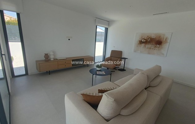 Wiederverkauf - Villa - Ciudad Quesada - Costa Blanca