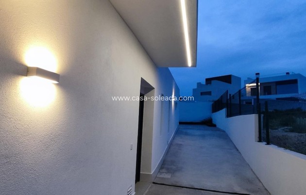 Wiederverkauf - Villa - Ciudad Quesada - Costa Blanca