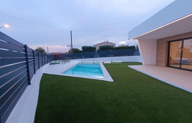 Wiederverkauf - Villa - Ciudad Quesada - Costa Blanca