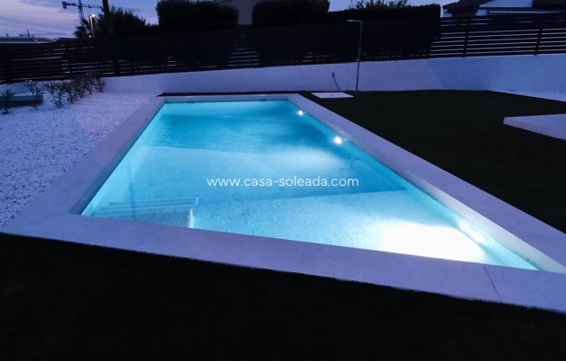 Wiederverkauf - Villa - Ciudad Quesada - Costa Blanca