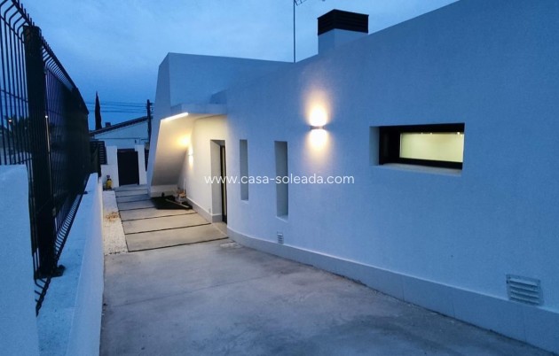 Wiederverkauf - Villa - Ciudad Quesada - Costa Blanca