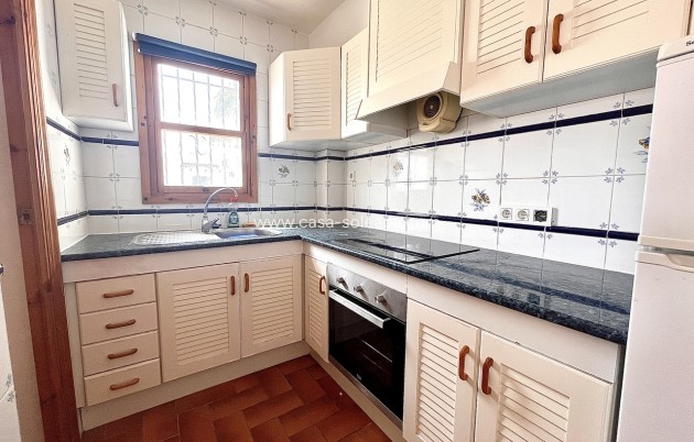 Wiederverkauf - Wohnung - Villamartin - Villamartín