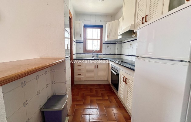 Wiederverkauf - Wohnung - Villamartin - Villamartín