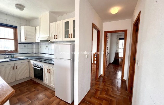 Wiederverkauf - Wohnung - Villamartin - Villamartín