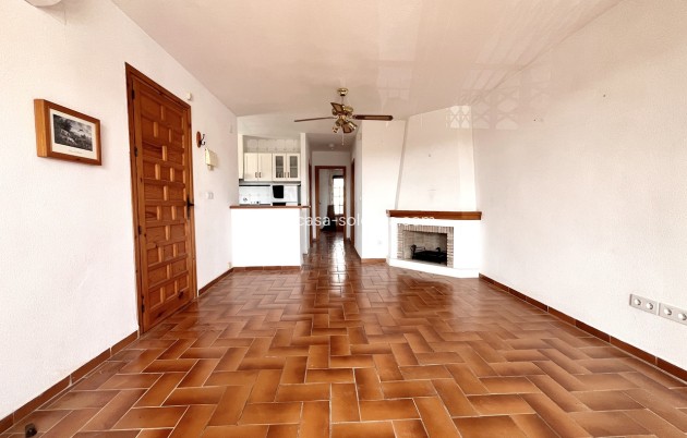 Wiederverkauf - Wohnung - Villamartin - Villamartín