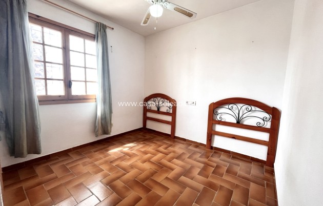 Wiederverkauf - Wohnung - Villamartin - Villamartín