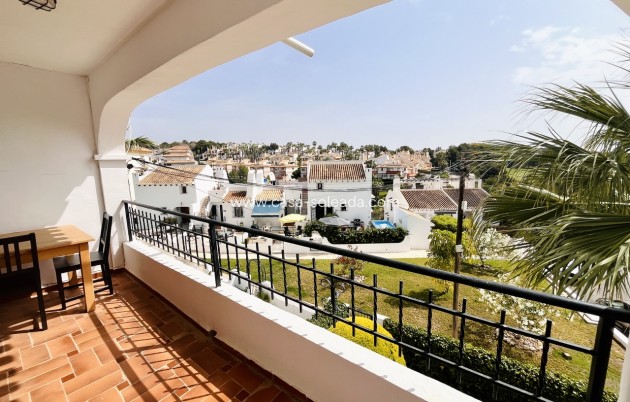Wiederverkauf - Wohnung - Villamartin - Villamartín