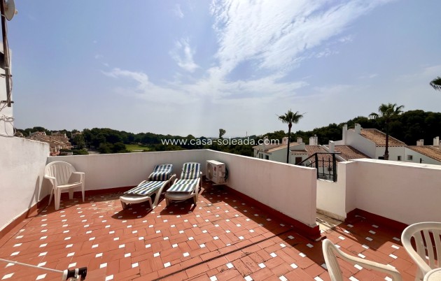 Wiederverkauf - Wohnung - Villamartin - Villamartín
