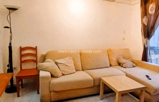 Resale - Apartment / flat - Torrevieja - Playa del Cura