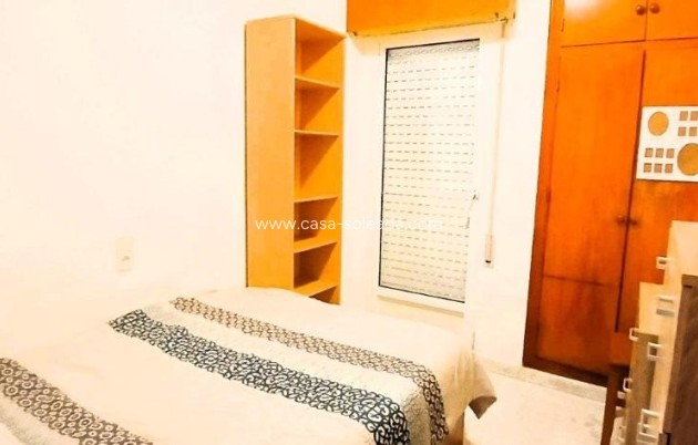 Resale - Apartment / flat - Torrevieja - Playa del Cura