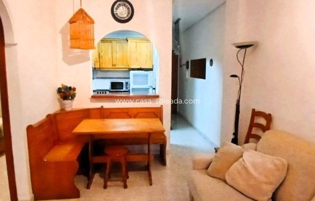 Resale - Apartment / flat - Torrevieja - Playa del Cura
