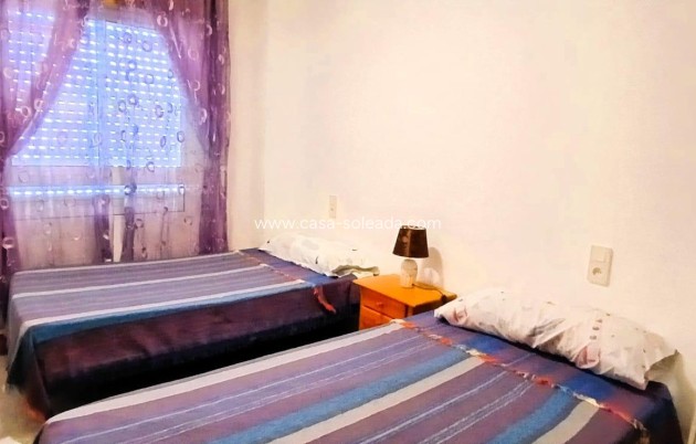 Resale - Apartment / flat - Torrevieja - Playa del Cura