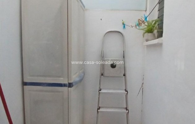 Resale - Apartment / flat - Torrevieja - Playa del Cura