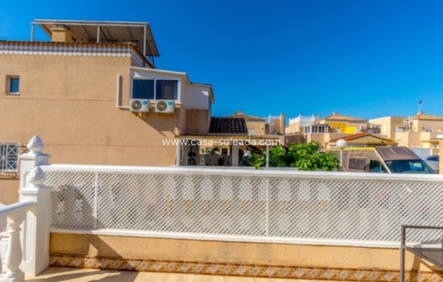 Wiederverkauf - Stadthaus - Torrevieja - Costa Blanca