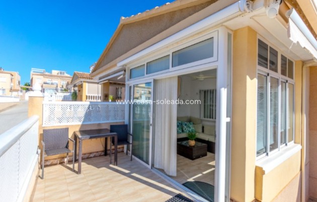 Wiederverkauf - Stadthaus - Torrevieja - Costa Blanca