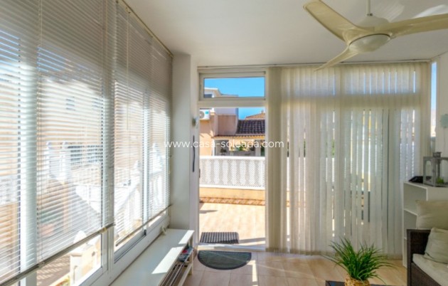 Wiederverkauf - Stadthaus - Torrevieja - Costa Blanca