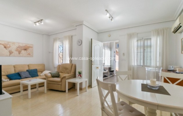 Wiederverkauf - Stadthaus - Torrevieja - Costa Blanca