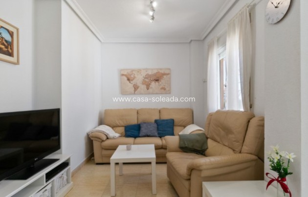 Wiederverkauf - Stadthaus - Torrevieja - Costa Blanca