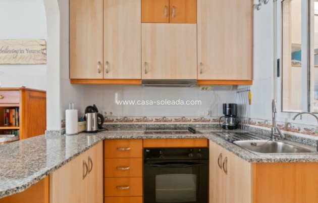 Wiederverkauf - Stadthaus - Torrevieja - Costa Blanca