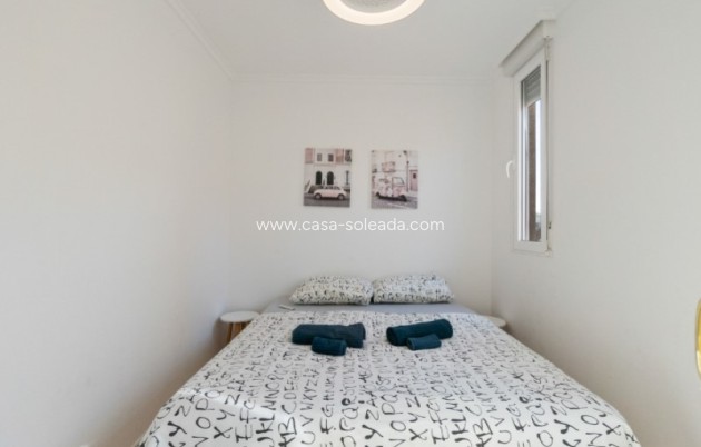 Wiederverkauf - Stadthaus - Torrevieja - Costa Blanca