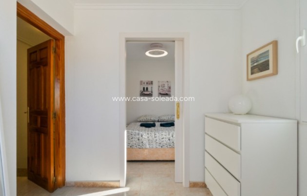 Wiederverkauf - Stadthaus - Torrevieja - Costa Blanca