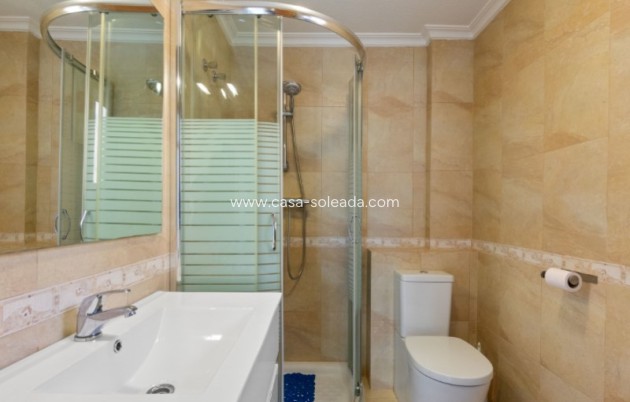Wiederverkauf - Stadthaus - Torrevieja - Costa Blanca