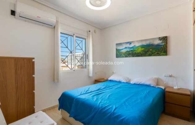 Wiederverkauf - Stadthaus - Torrevieja - Costa Blanca