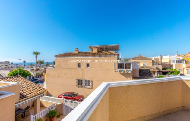 Wiederverkauf - Stadthaus - Torrevieja - Costa Blanca