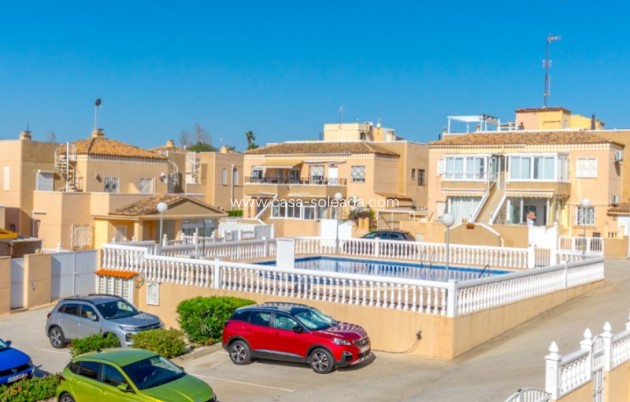 Wiederverkauf - Stadthaus - Torrevieja - Costa Blanca