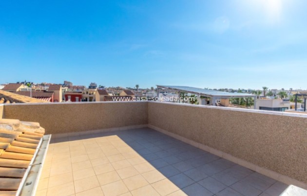 Wiederverkauf - Stadthaus - Torrevieja - Costa Blanca