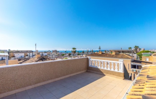 Wiederverkauf - Stadthaus - Torrevieja - Costa Blanca