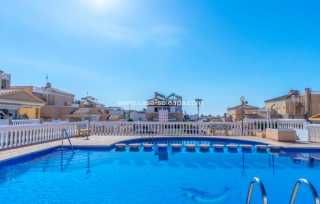 Wiederverkauf - Stadthaus - Torrevieja - Costa Blanca