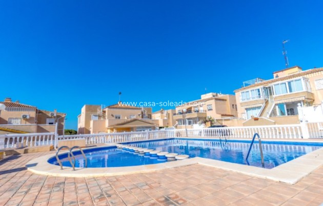 Wiederverkauf - Stadthaus - Torrevieja - Costa Blanca