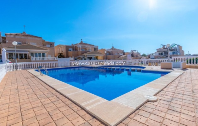 Wiederverkauf - Stadthaus - Torrevieja - Costa Blanca