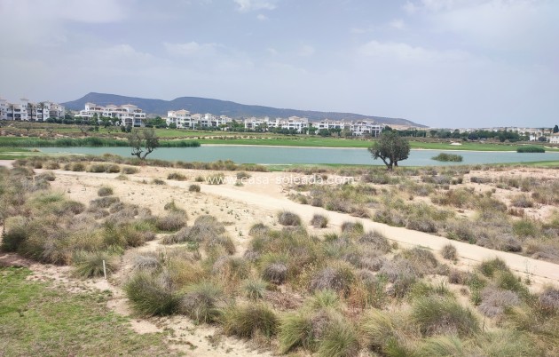 Resale - Apartment / flat - Hacienda Riquelme Golf Resort - Inland
