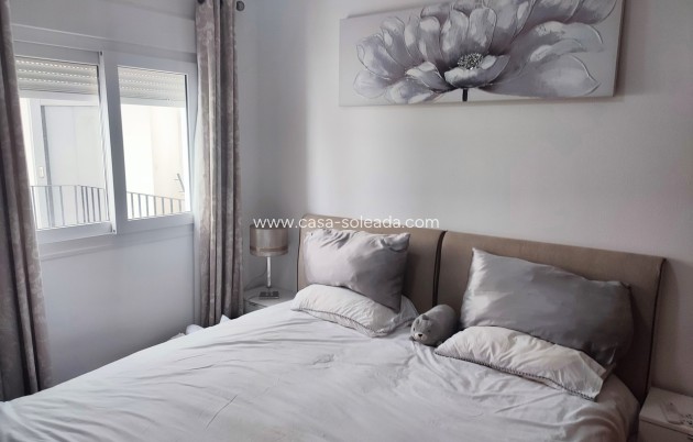 Resale - Apartment / flat - Hacienda Riquelme Golf Resort - Inland