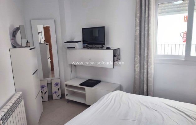 Resale - Apartment / flat - Hacienda Riquelme Golf Resort - Inland