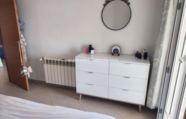 Resale - Apartment / flat - Hacienda Riquelme Golf Resort - Inland