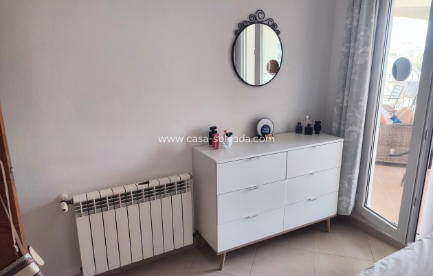 Resale - Apartment / flat - Hacienda Riquelme Golf Resort - Inland