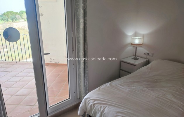 Resale - Apartment / flat - Hacienda Riquelme Golf Resort - Inland