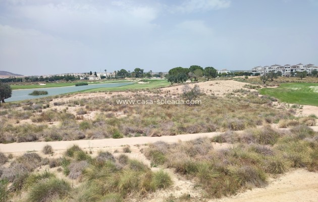 Resale - Apartment / flat - Hacienda Riquelme Golf Resort - Inland