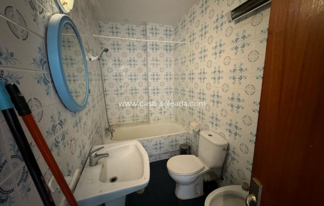 Revente - Appartement - Torrevieja - Costa Blanca