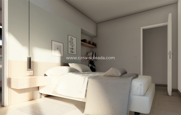 Obra nueva - Villa - San Fulgencio