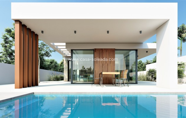 Obra nueva - Villa - San Fulgencio