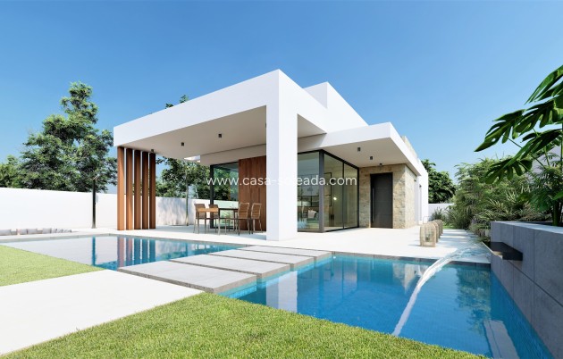 Obra nueva - Villa - San Fulgencio
