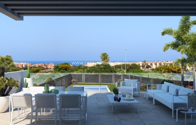 Nieuwbouw Woningen - Bungalow - Guardamar del Segura